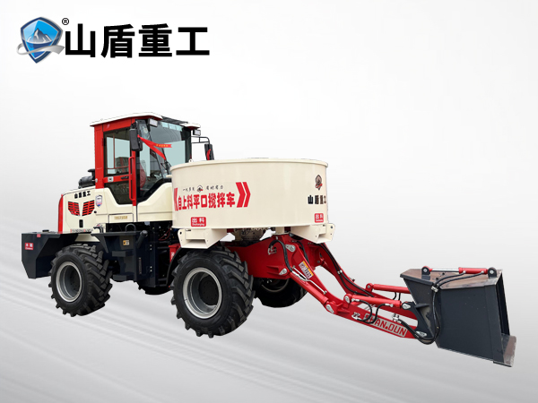 如何保養(yǎng)混凝土攪拌運(yùn)輸車(chē)