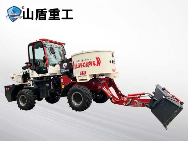 平口攪拌車(chē)適用范圍有哪些需要知道的