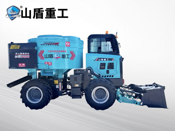 購買自動上料攪拌車需要注意什么？